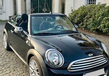 Mini One Cabrio 59.888 km 9.200 &euro; Hünxe 46569