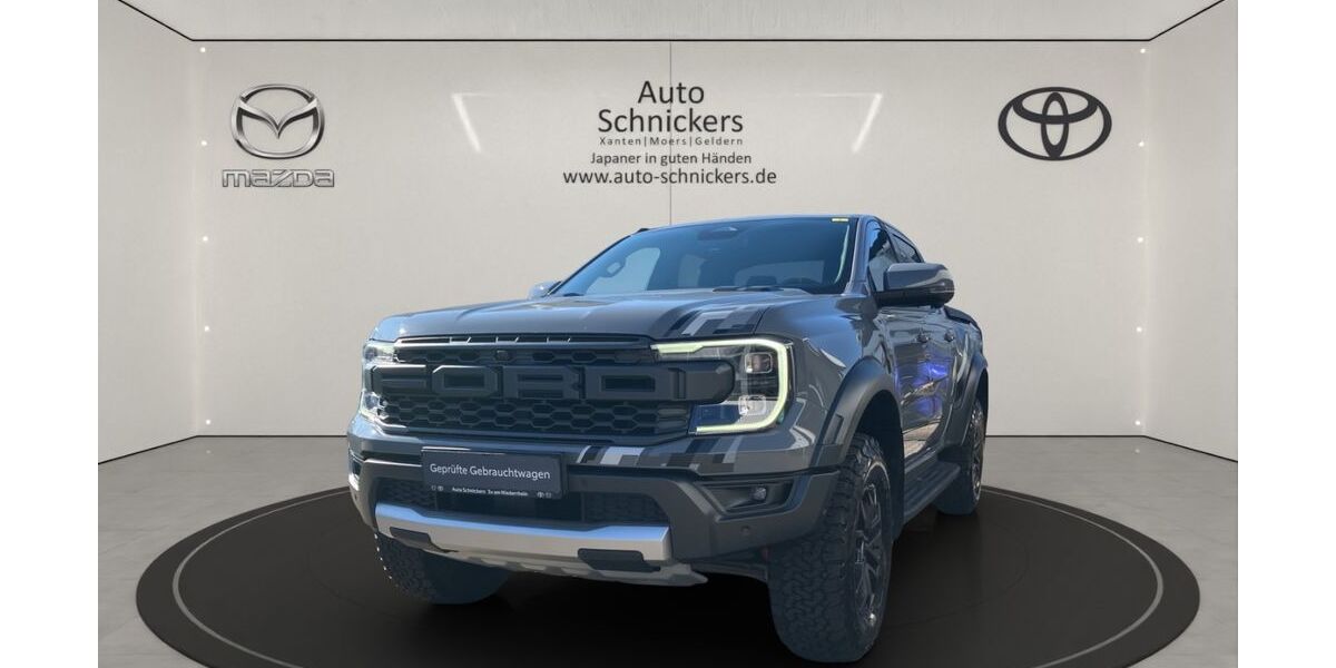 Ford Ranger 49.101 km 53.740 &euro; Moers 47441