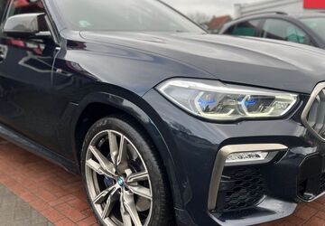 BMW X6 M50 110.000 km 55.500 &euro; Castrop Rauxel 44579