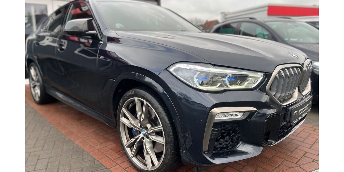 BMW X6 M50 110.000 km 55.500 &euro; Castrop Rauxel 44579
