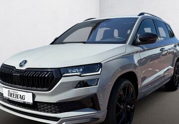 Skoda Karoq 41.650 km 28.490 &euro; Recklinghausen 45659