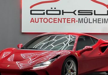 Ferrari F8 9.400 km 289.721 &euro; Mülheim an der ruhr 45476