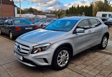 Mercedes-Benz GLA 220 190.800 km 11.990 &euro; Herten 45701