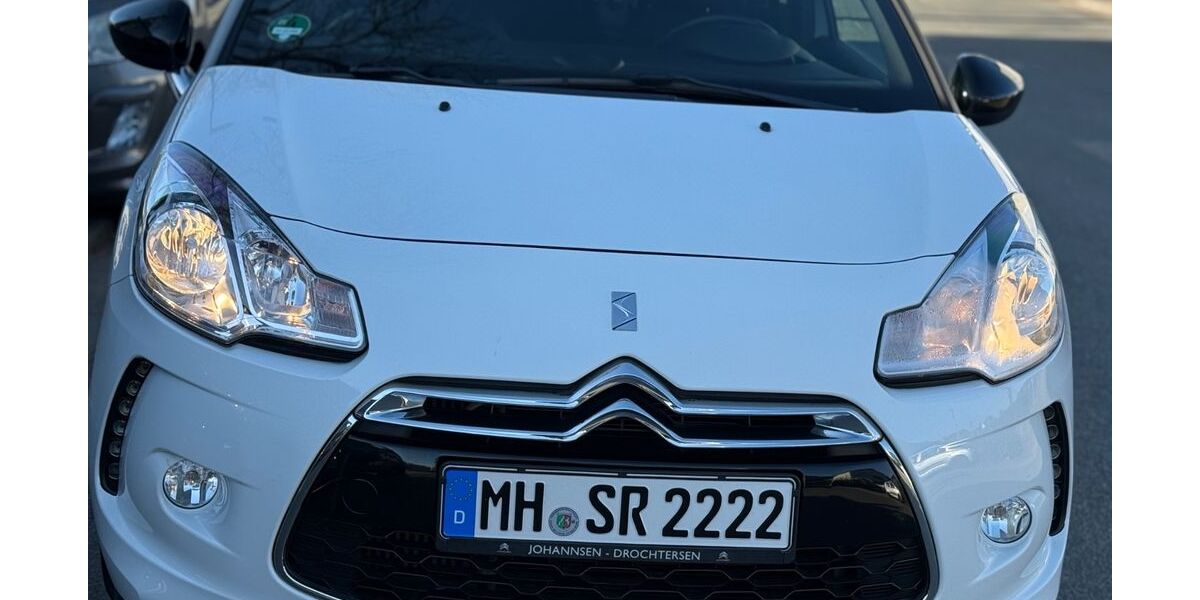 Citroen DS3 47.000 km 6.800 &euro; Essen 45356