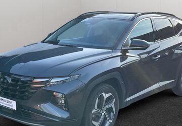 Hyundai TUCSON 60.394 km 29.990 &euro; Haltern am See 45721