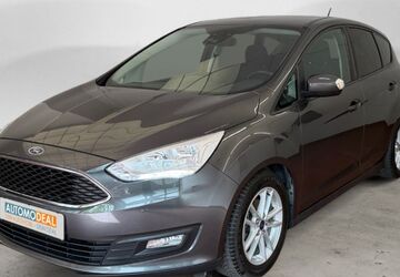 Ford C-Max 59.801 km 14.449 &euro; Moers 47445
