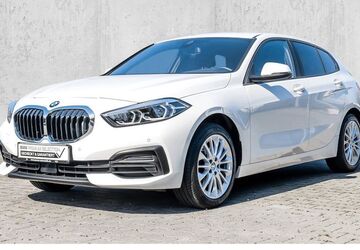 BMW 118 45.591 km 23.440 &euro; Castrop-Rauxel 44579