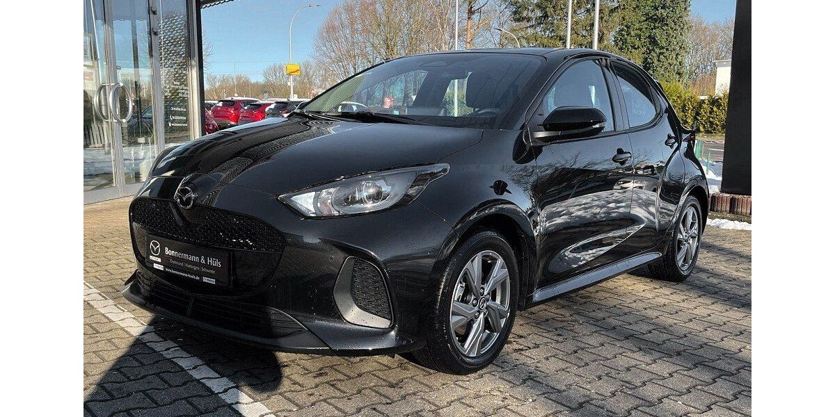 Mazda 2 Hybrid 6.519 km 21.990 &euro; Hattingen 45527
