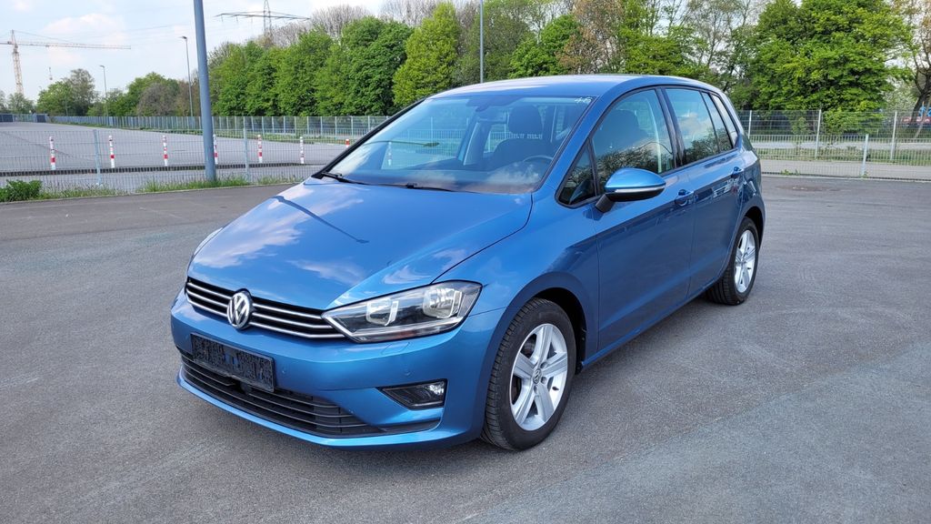 VW Golf 233.850 km 6.900 &euro; Essen 45356