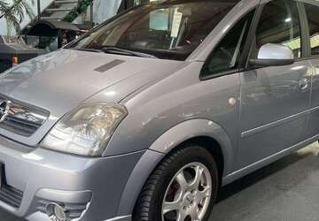 Opel Meriva 149.000 km 3.990 &euro; Rheinberg 47495
