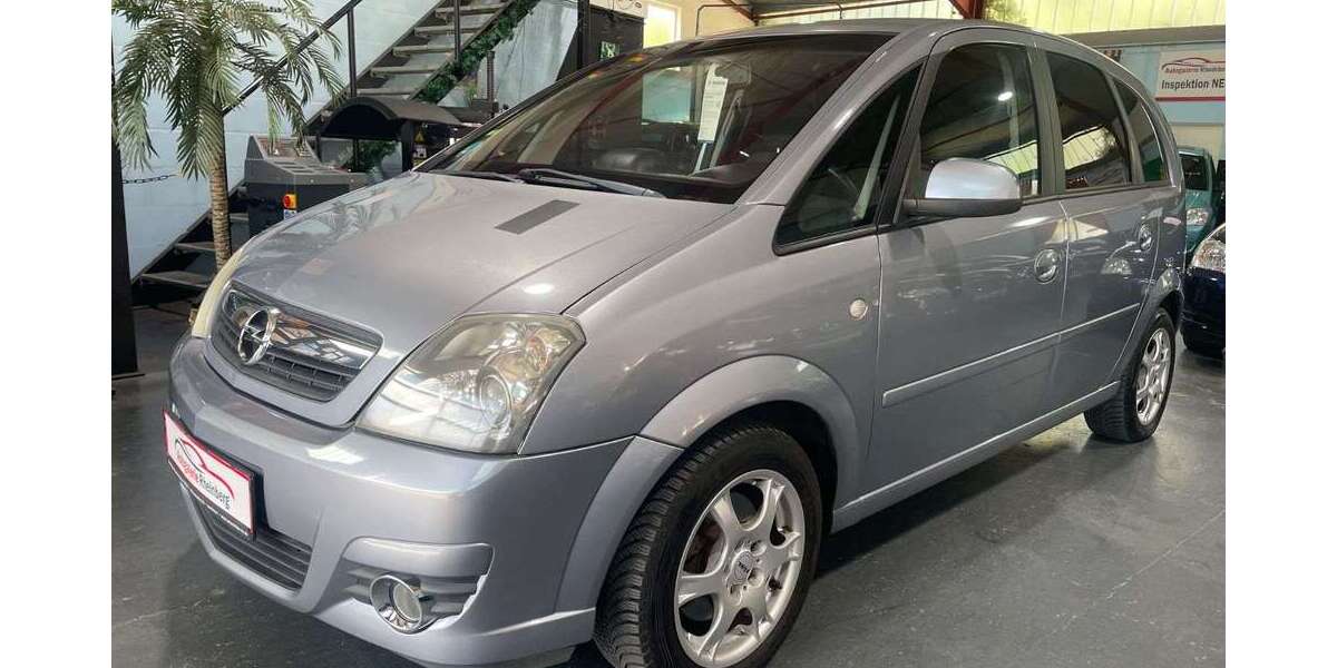 Opel Meriva 149.000 km 3.990 &euro; Rheinberg 47495