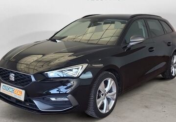 Seat Leon 37.830 km 23.949 &euro; Dinslaken 46539