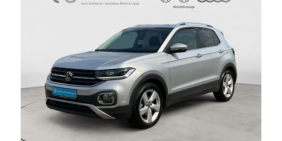VW T-Cross 25.892 km 19.880 &euro; Wesel 46483