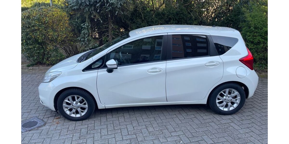 Nissan Note 198.000 km 3.000 &euro; Duisburg 47269