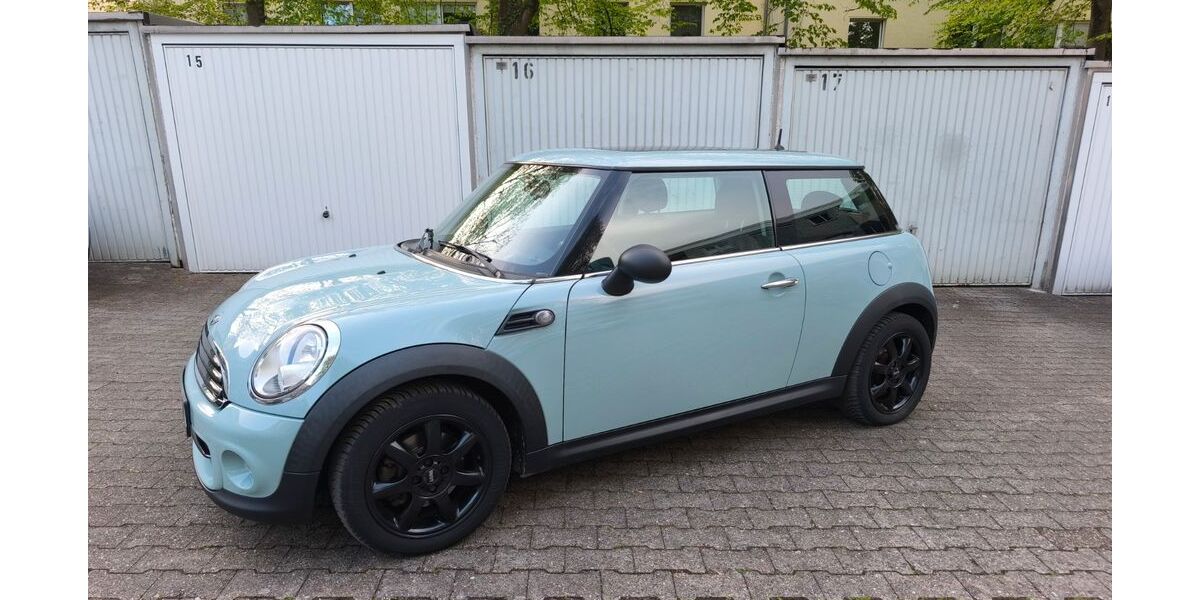 Mini ONE 115.000 km 7.690 &euro; Mülheim an der Ruhr 45478