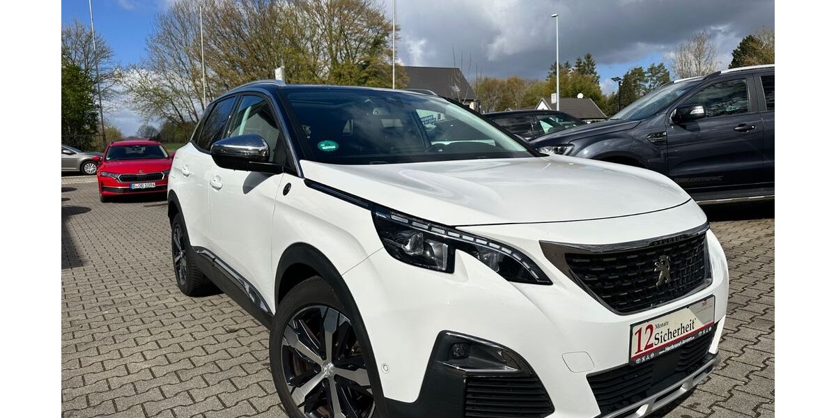 Peugeot 3008 124.990 km 13.900 &euro; Mülheim 45481