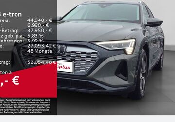 Audi Q8 e-tron 48.979 km 40.640 &euro; Gelsenkirchen 45894
