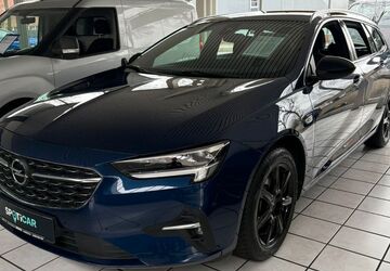 Opel Insignia 55.274 km 21.890 &euro; Raesfeld 46348