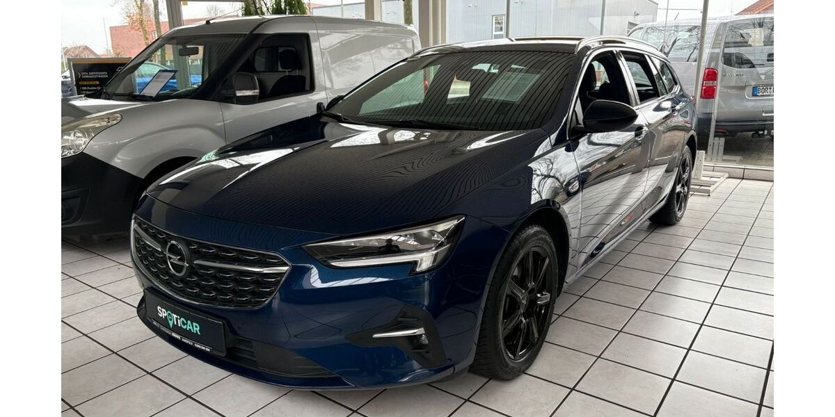 Opel Insignia 55.274 km 21.890 &euro; Raesfeld 46348