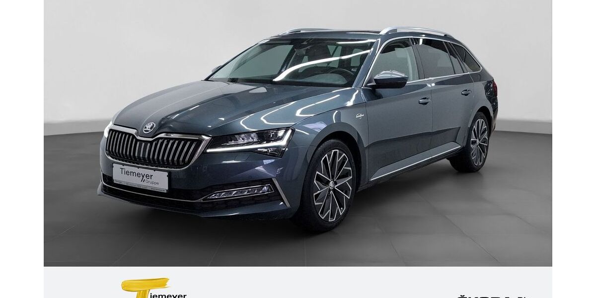 Skoda Superb 81.022 km 26.390 &euro; Bochum 44809