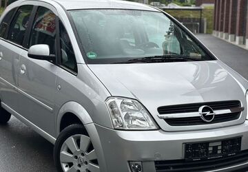Opel Meriva 185.000 km 2.200 &euro; Essen 45145