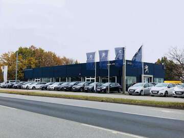 Gebrauchte Peugeot 2008