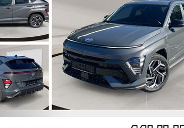 Hyundai KONA 16.921 km 27.489 &euro; Oberhausen 46149