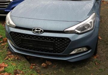 Hyundai i20 70.000 km 9.999 &euro; Herne 44623