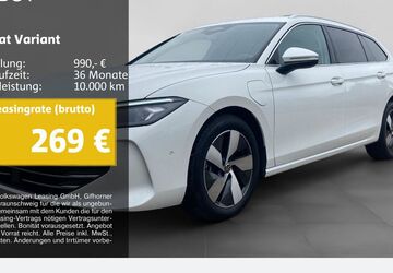 VW Passat Variant 28.548 km 34.290 &euro; Bochum 44892