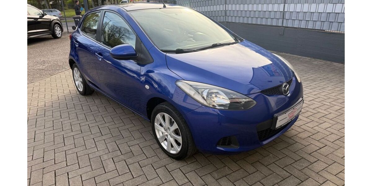 Mazda 2 130.561 km 3.990 &euro; Herten 45701