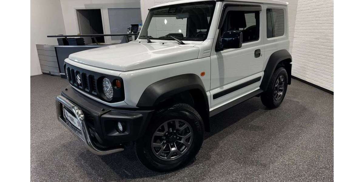 Suzuki Jimny 21.230 km 35.490 &euro; Oberhausen 46047