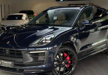 Porsche Macan 58.000 km 84.450 &euro; Mülheim an der Ruhr 45472