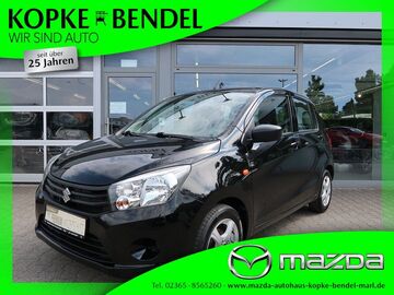 Gebrauchte Suzuki Celerio