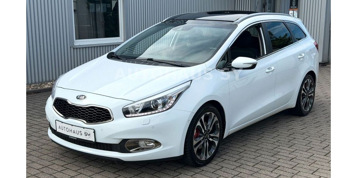 Kia ceed Sportswagon 144.000 km 5.980 &euro; Castrop-Rauxel 44575