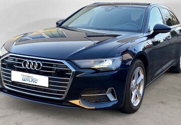 Audi A6 109.689 km 33.980 &euro; Bochum - Linden 44879