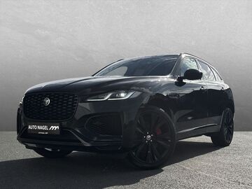 Gebrauchte Jaguar F-Pace