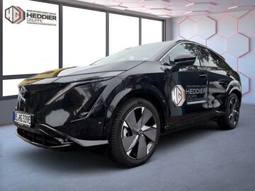 Gebrauchte Nissan Ariya