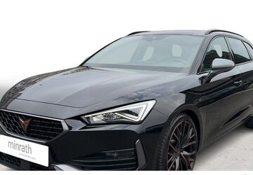 Cupra Leon 36.592 km 30.380 &euro; Moers 47441