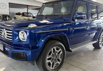 Mercedes-Benz G 450 7.000 km 134.990 &euro; Gelsenkirchen 45881