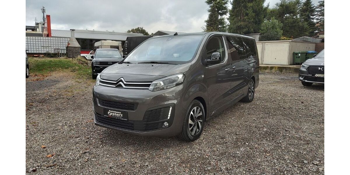 Citroen SpaceTourer 10.000 km 38.980 &euro; Oberhausen 46147