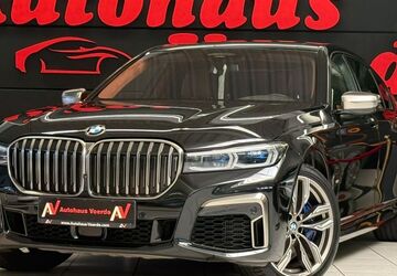 BMW M760 100.000 km 69.990 &euro; Voerde 46562