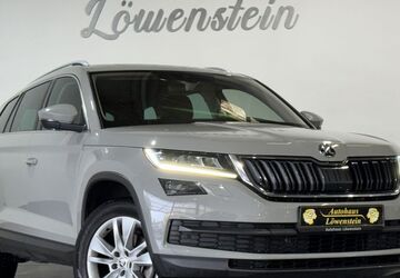Skoda Kodiaq 111.209 km 22.980 &euro; Moers 47443