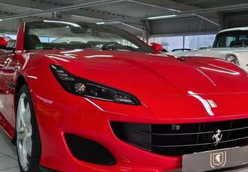 Ferrari Portofino 11.500 km 189.900 &euro; Wesel 46485