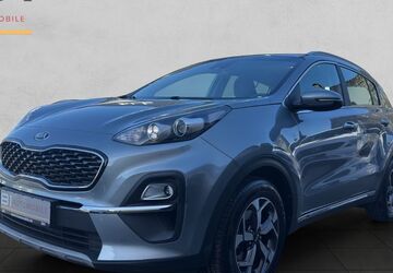 Kia Sportage 41.440 km 18.950 &euro; Mülheim an der Ruhr 45481