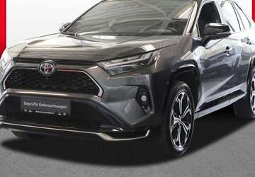 Toyota RAV 4 51.700 km 44.949 &euro; Recklinghausen 45659