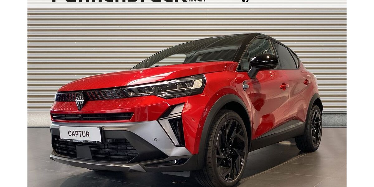 Renault Captur 12.500 km 28.010 &euro; Duisburg 47059