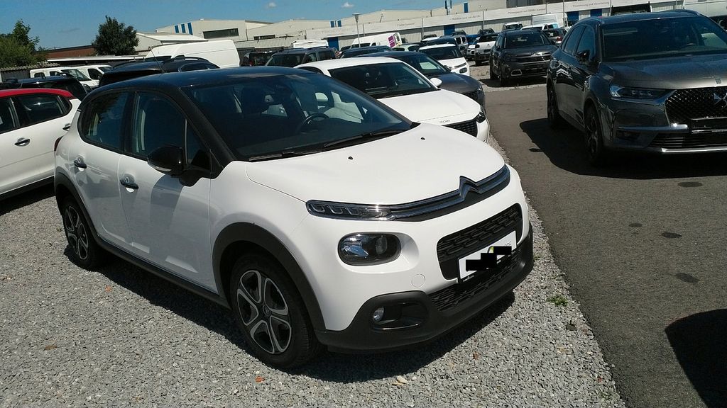 Citroen C3 50.161 km 8.900 &euro; Herten 45699