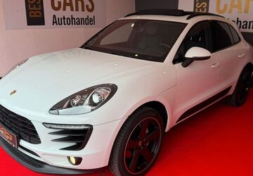 Porsche Macan 148.000 km 31.900 &euro; Bochum 44805