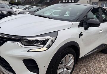 Renault Captur 62.000 km 13.999 &euro; Essen 45355