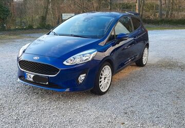 Ford Fiesta 85.000 km 8.500 &euro; Hattingen 45529